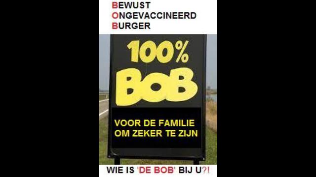 Bent u al Bewust Ongevaccineerd Burger