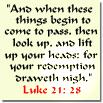 Luke 21:28