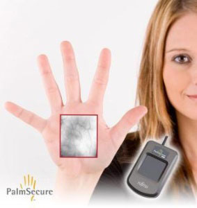 palmsecure